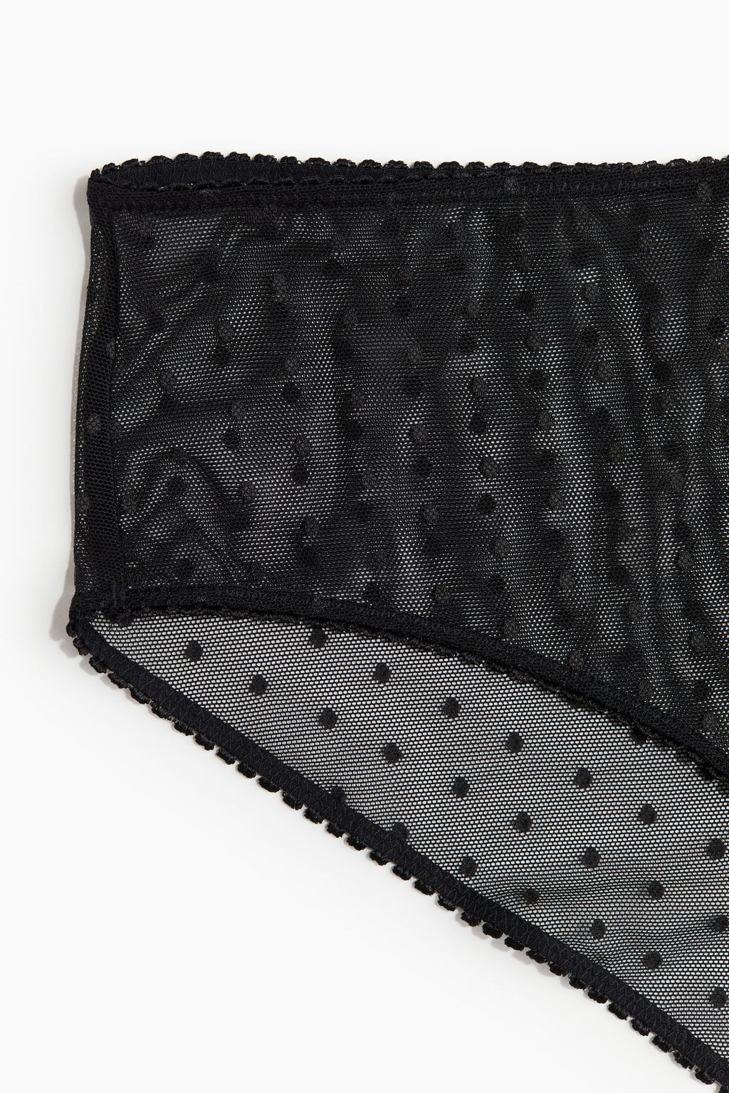 Pack de 2 bragas Hipster de malla - H&m фото 6