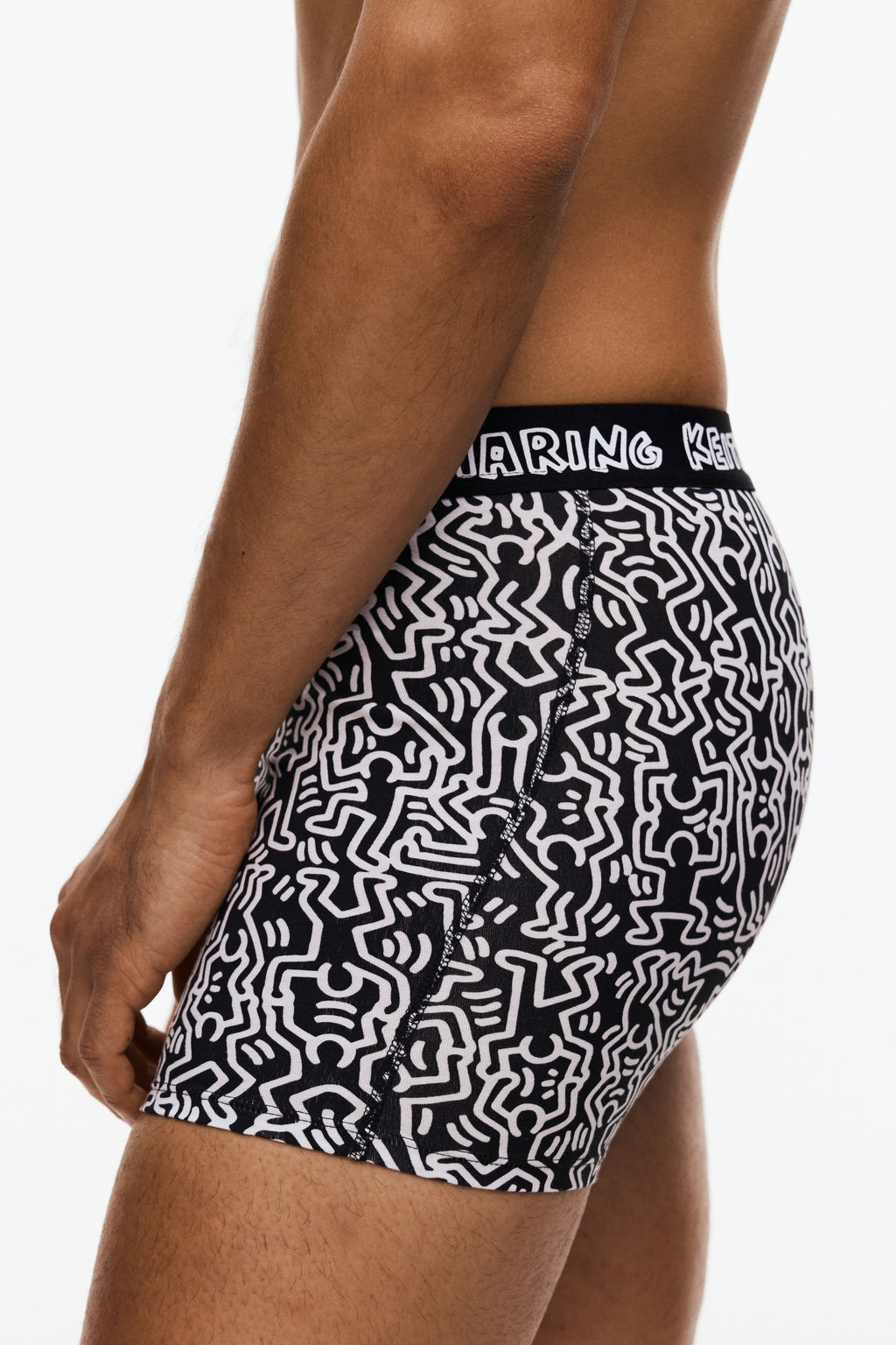 Pack de 3 calzoncillos estampados de algod?n - H&m фото 6