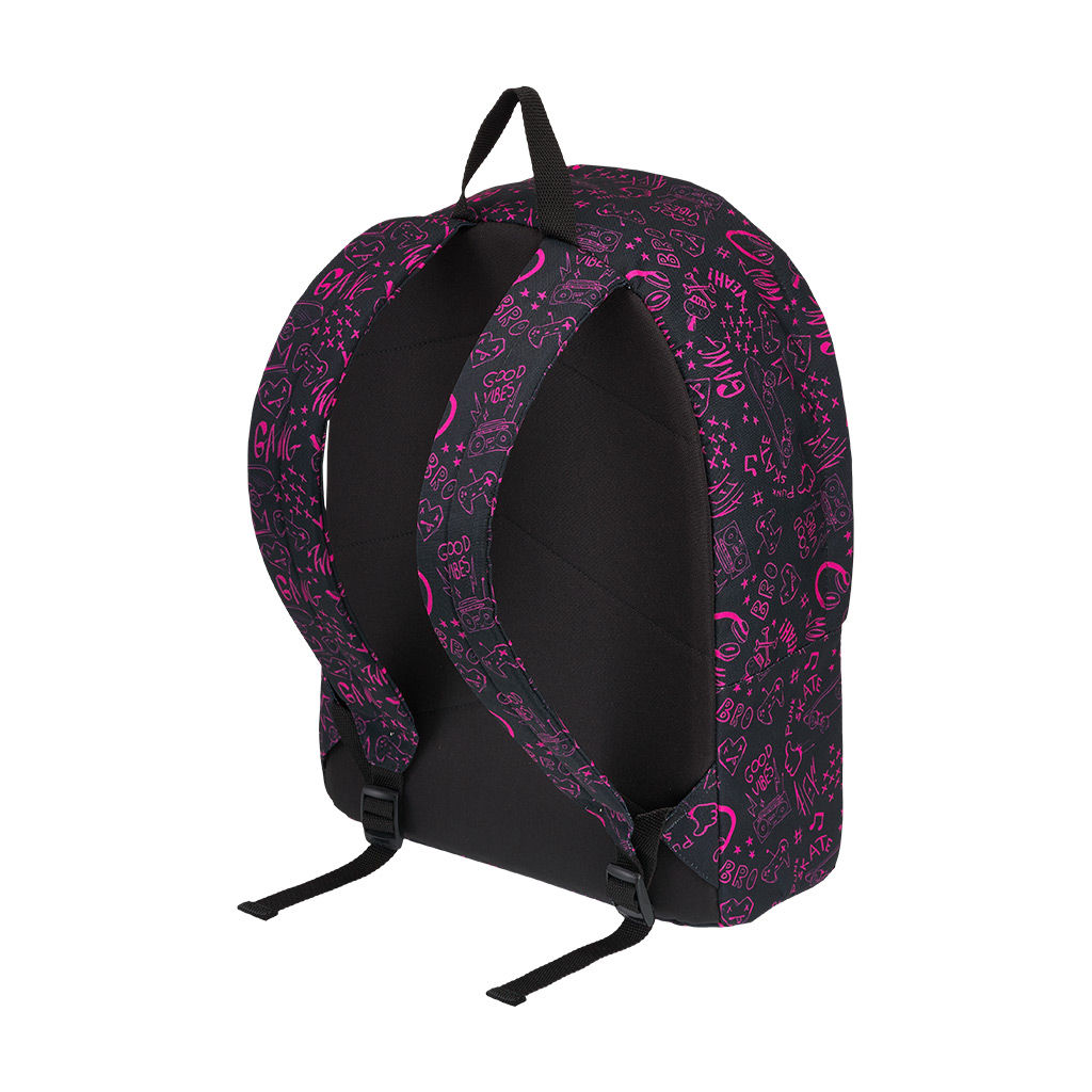 Цена за 1 шт. Рюкзак ErichKrause® EasyLine® 17L Funny Rocker  фото 2