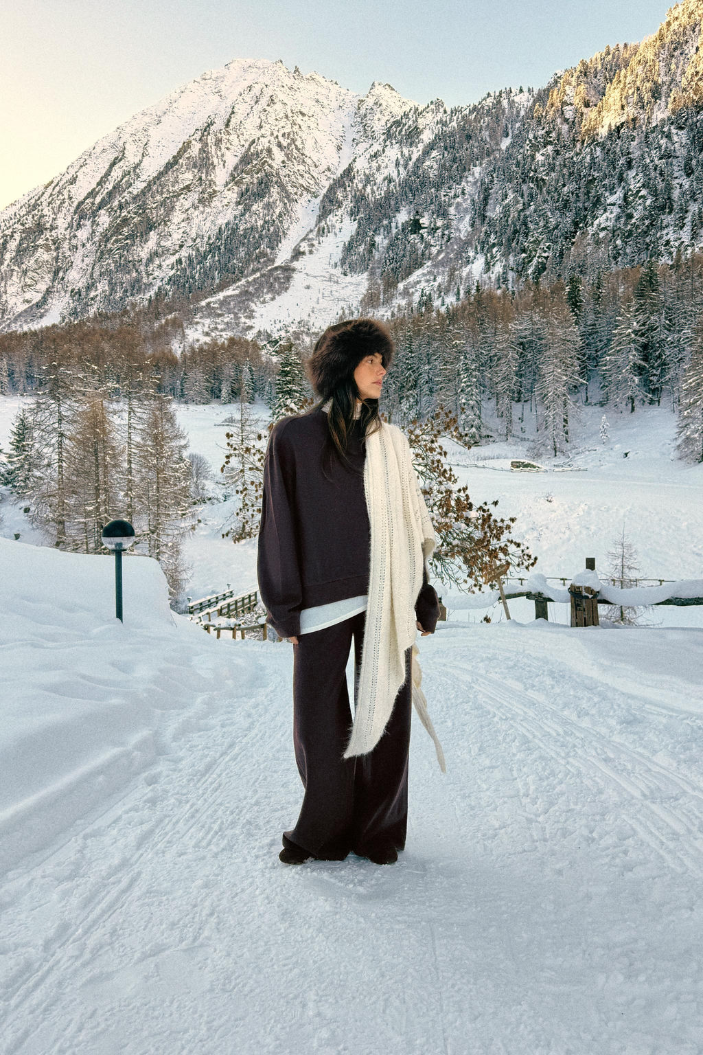 SOFT SWEATSHIRT - Zara фото 6