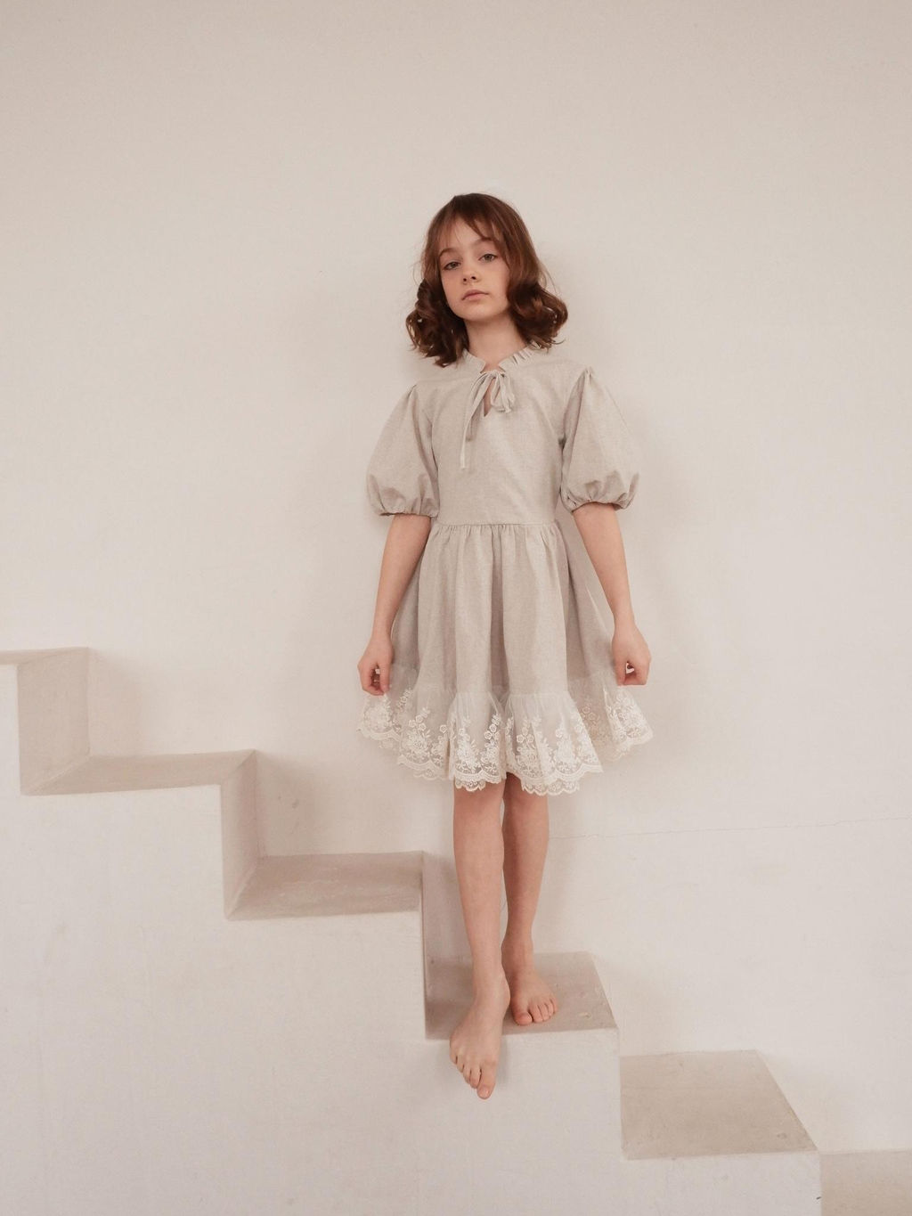 Л23-9 платье для девочки ЛЮЧИЯ