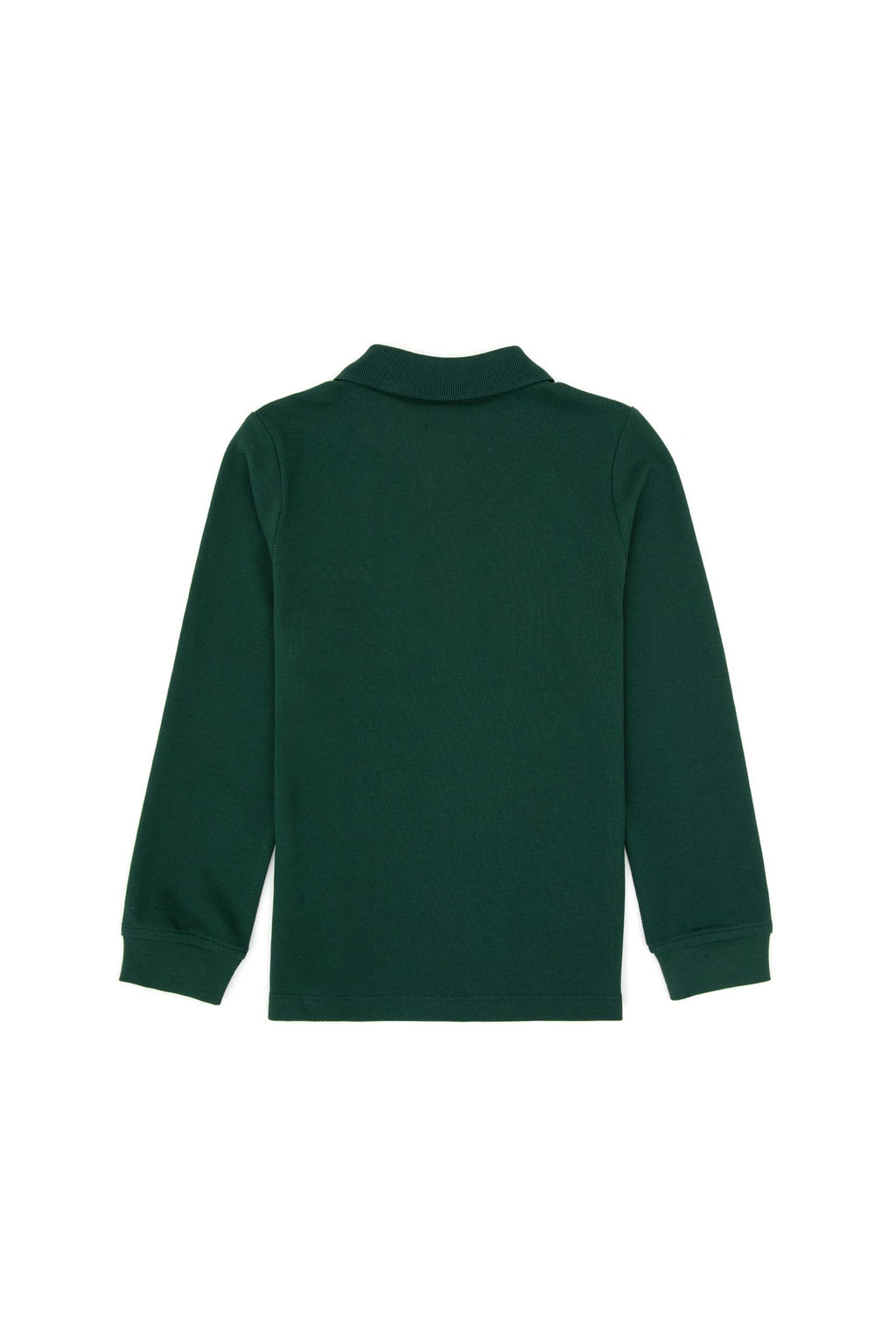 Erkek _ocuk Koyu Ye_il Basic Polo Yaka Sweatshirt Sepette S_rpriz _ndirim - U.s. polo assn фото 2