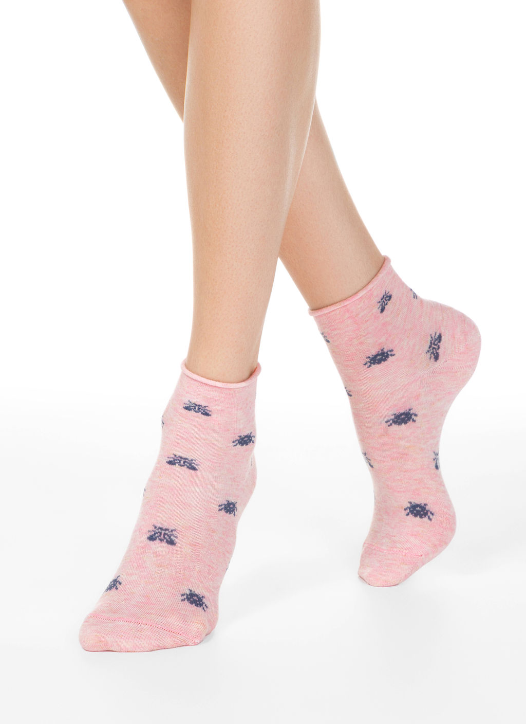 Цена за 2 пары. Носки классические БРЕСТСКИЕ Носки женские Classic 1127