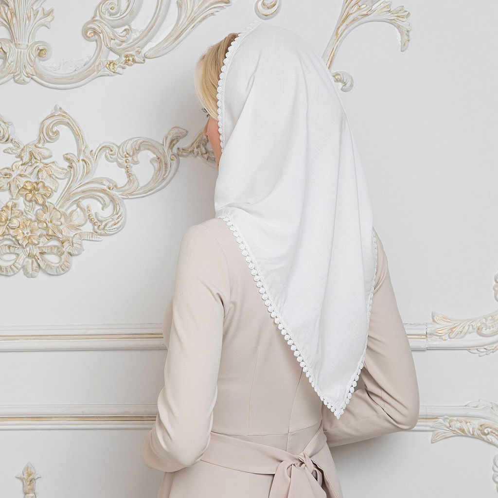 Косынка Березонька - Мастерская ПОКРОВ фото 5