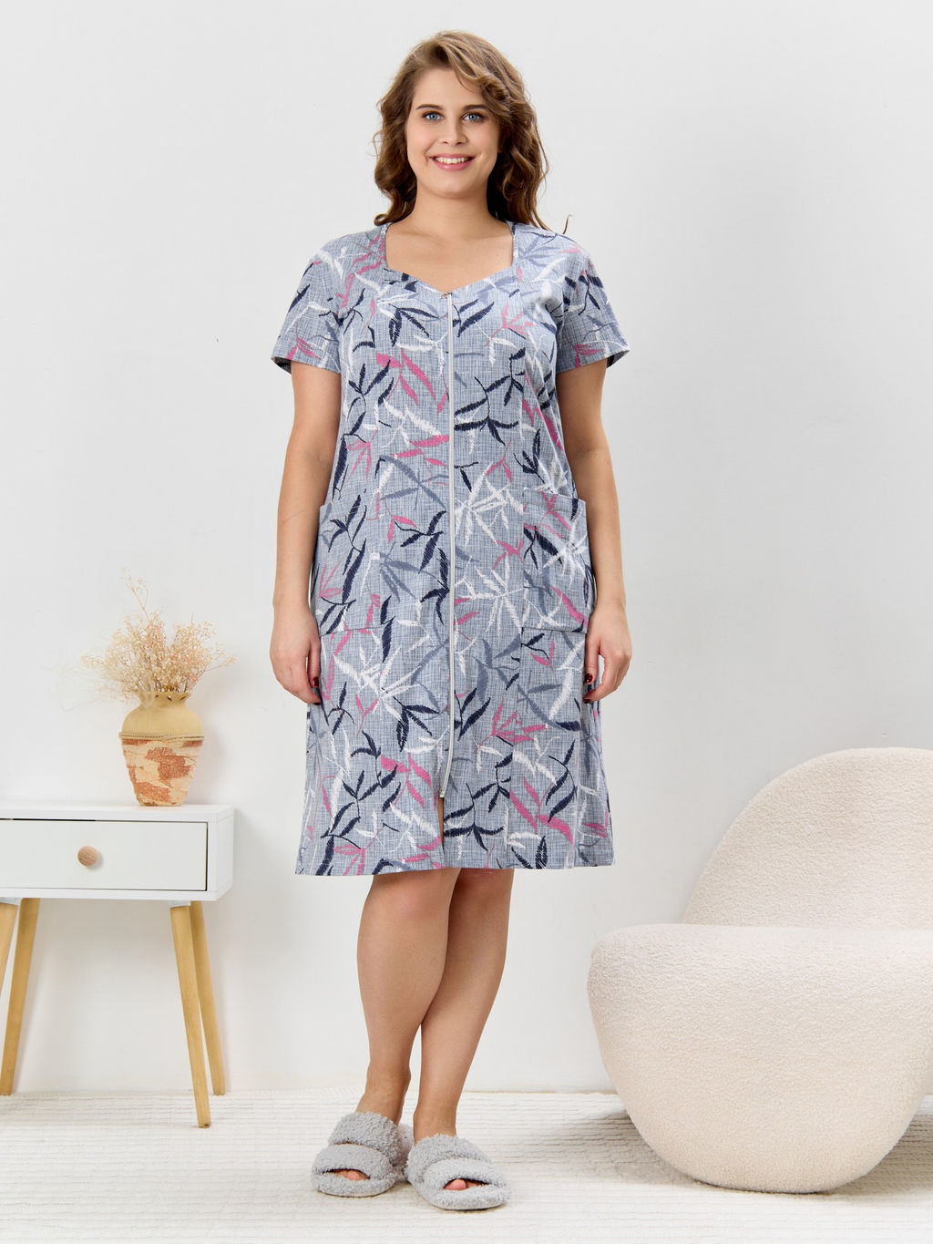 Халат Канон-1 VIOTEX - Виотекс фото 13