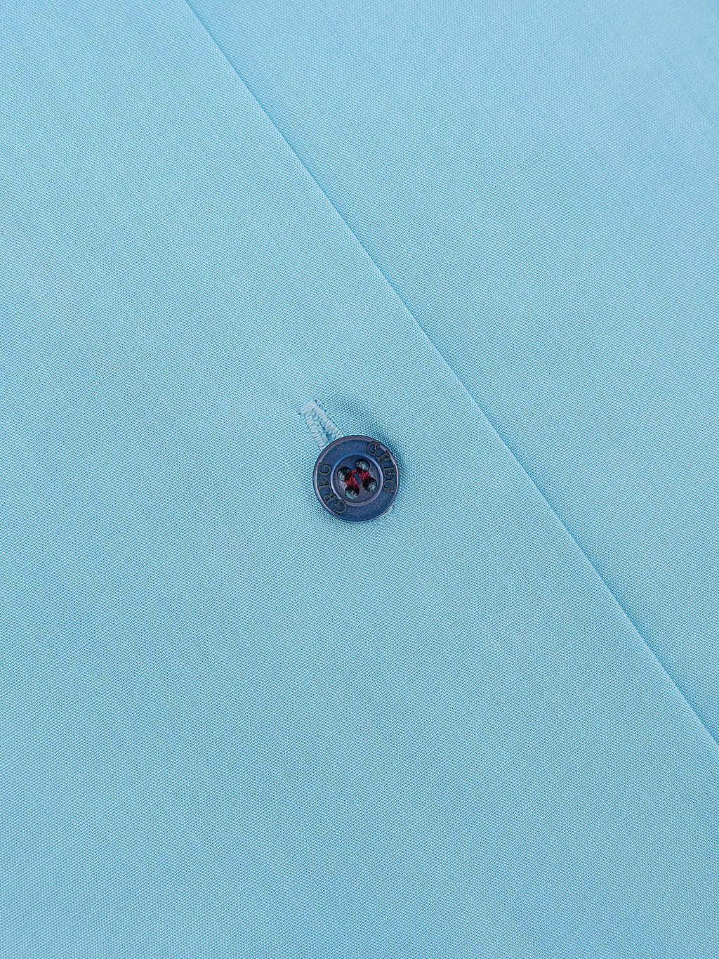 Сорочка мужская длинный рукав GREG 210/239/BL SKY/Z/2p  фото 2