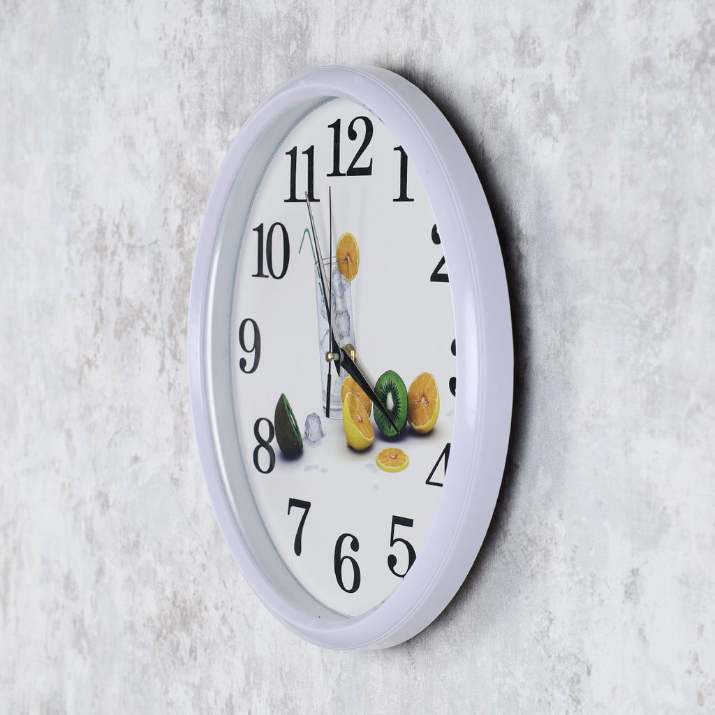 Часы настенные 30 см / 532-3 /уп 30/ - ГалеонТрейд фото 5