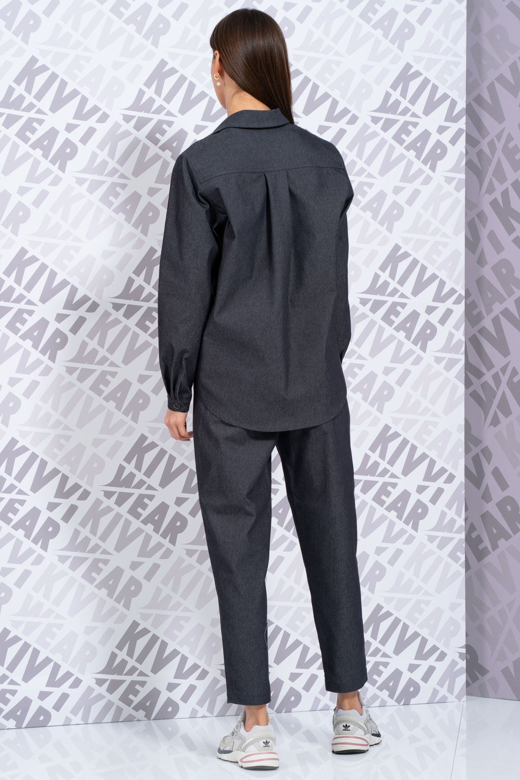 Рубашка 4160 - Kivviwear фото 5