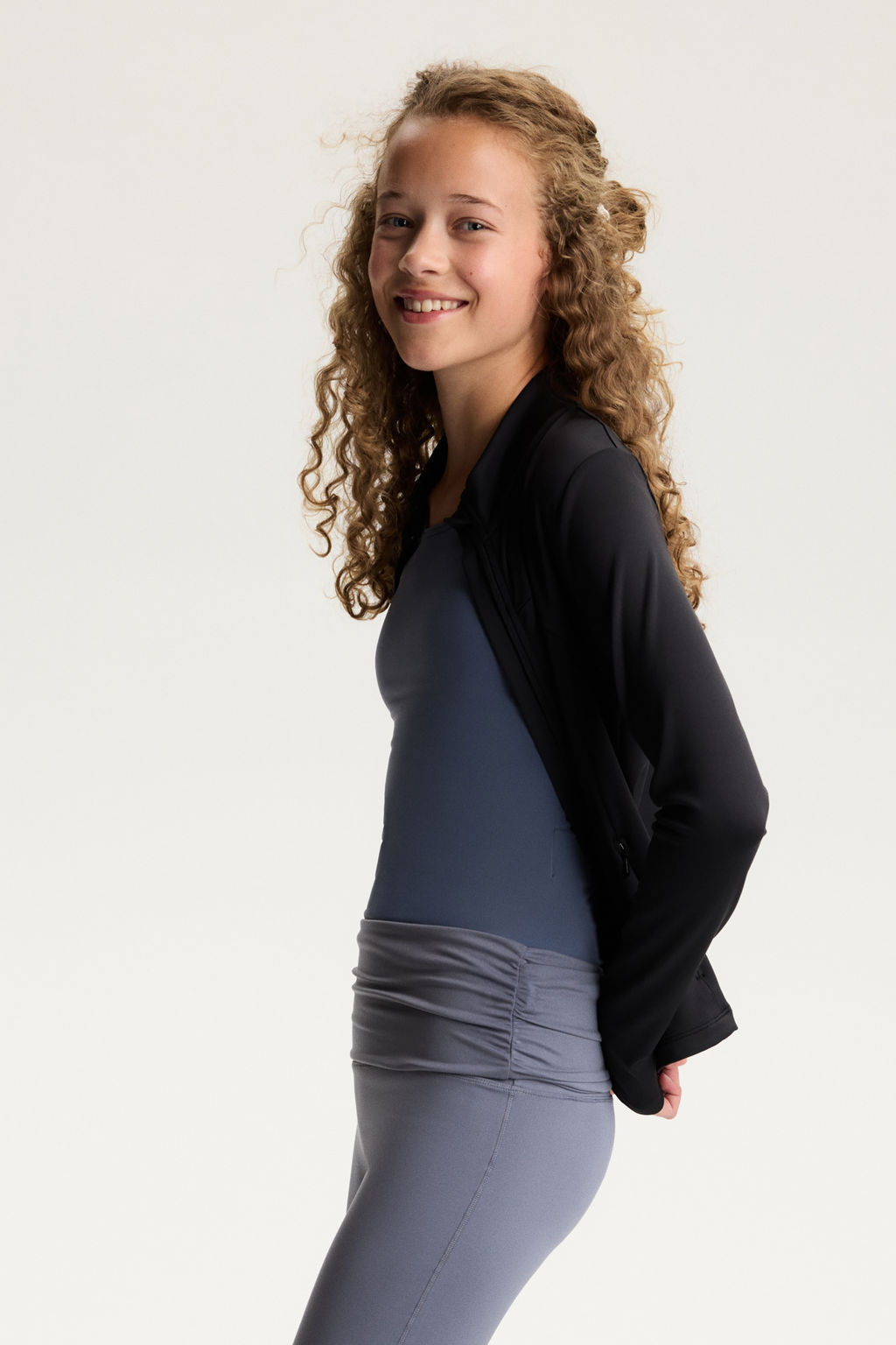 Leggings de deporte acampanados con SoftMove - H&m фото 8