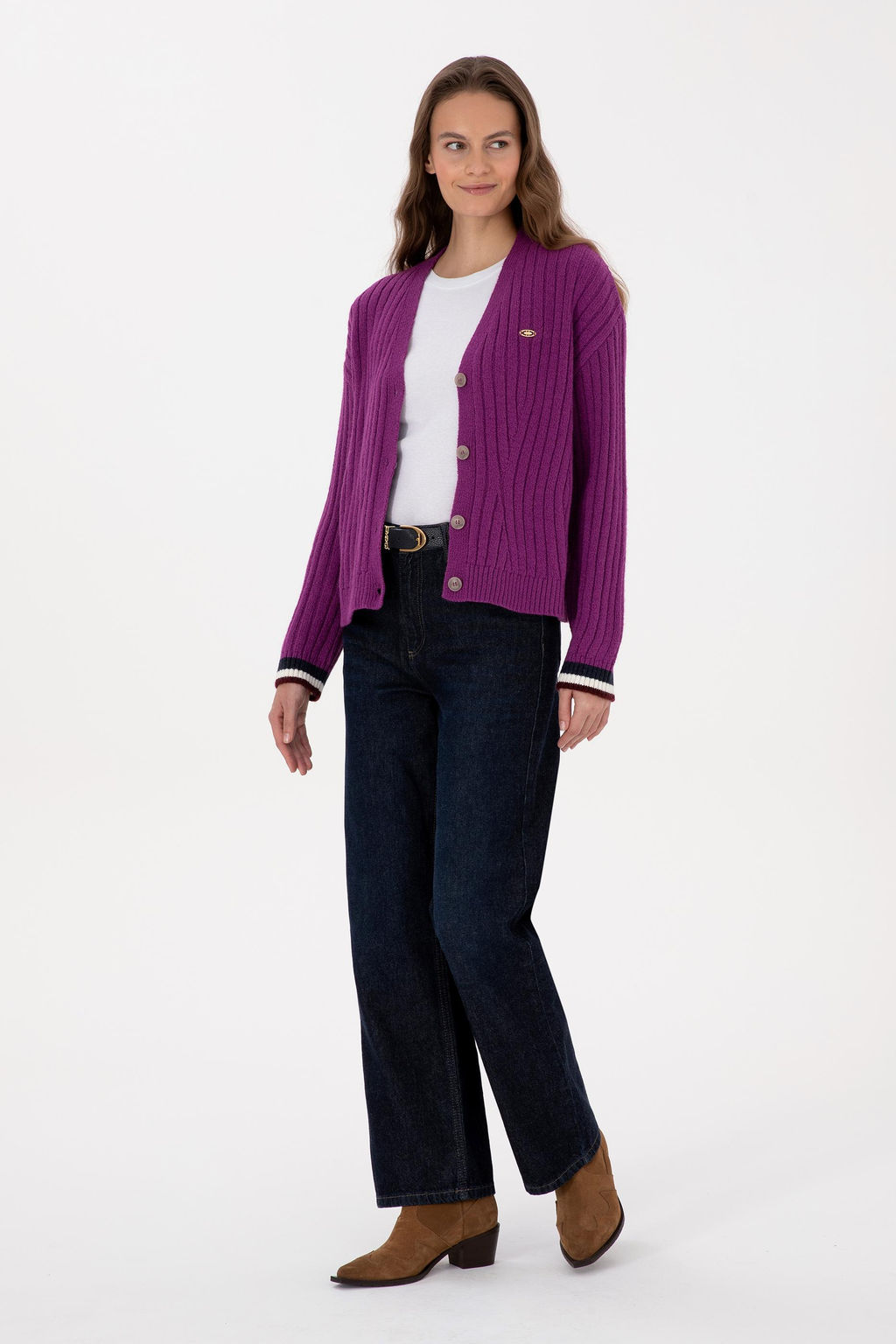 Kad_n Menek_e Triko H_rka - U.s. polo assn фото 4