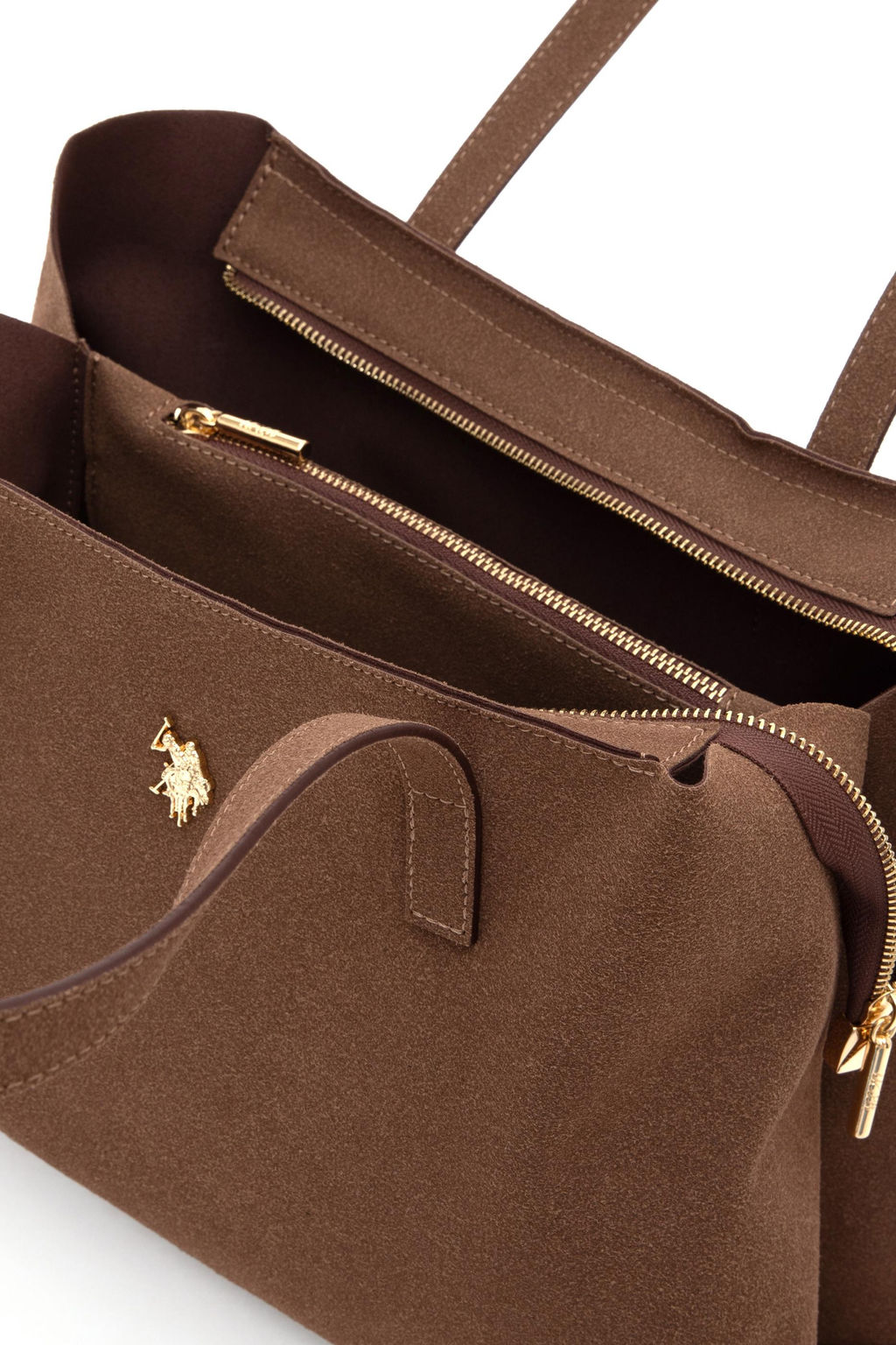 Kad_n Kahverengi _anta - U.s. polo assn фото 4