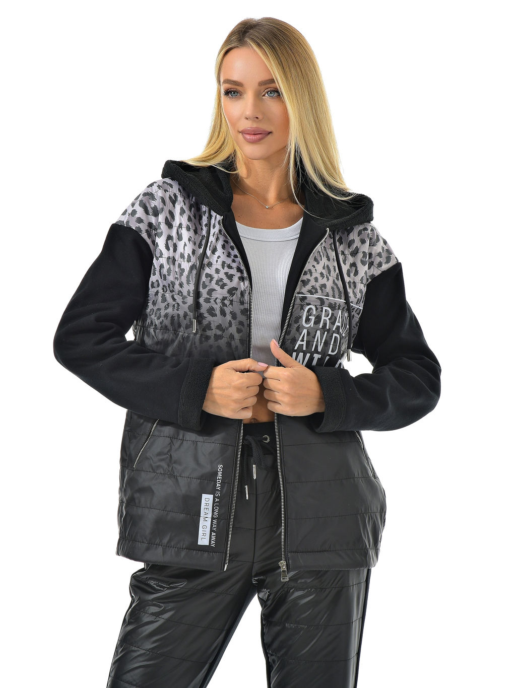 толстовка - А+б коллекция фото 15