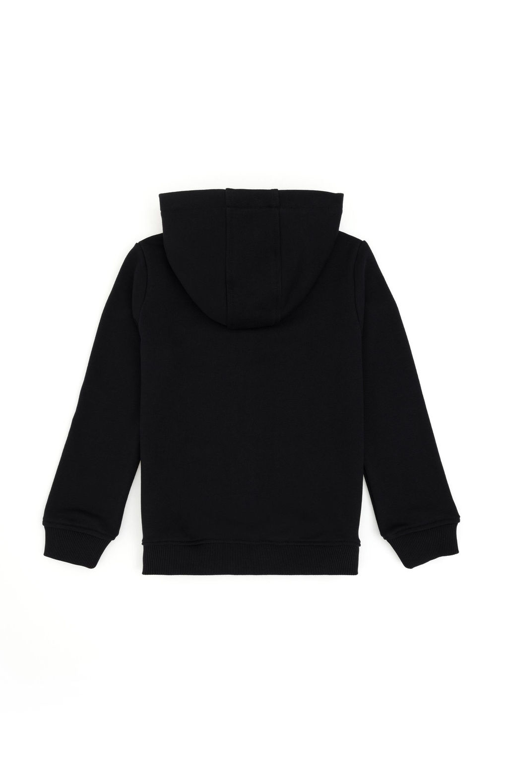 Черный базовый свитшот для мальчика Неожиданная скидка в корзине - U.s. polo assn фото 2