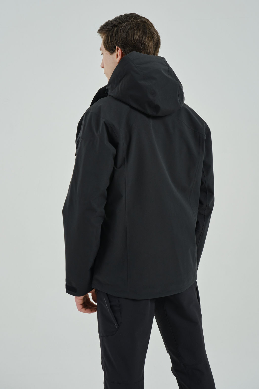 Куртка GUANJUN Черный - Anta фото 9