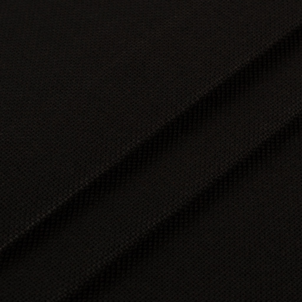 Канва K27 BLITZ / Gamma цв. ФАСОВКА 100% хлопок 50 х 50 см  2 см черный