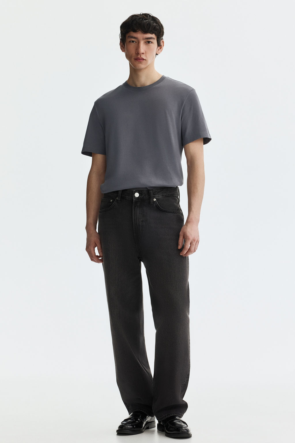 Camiseta COOLMAX® Regular Fit - H&m фото 11