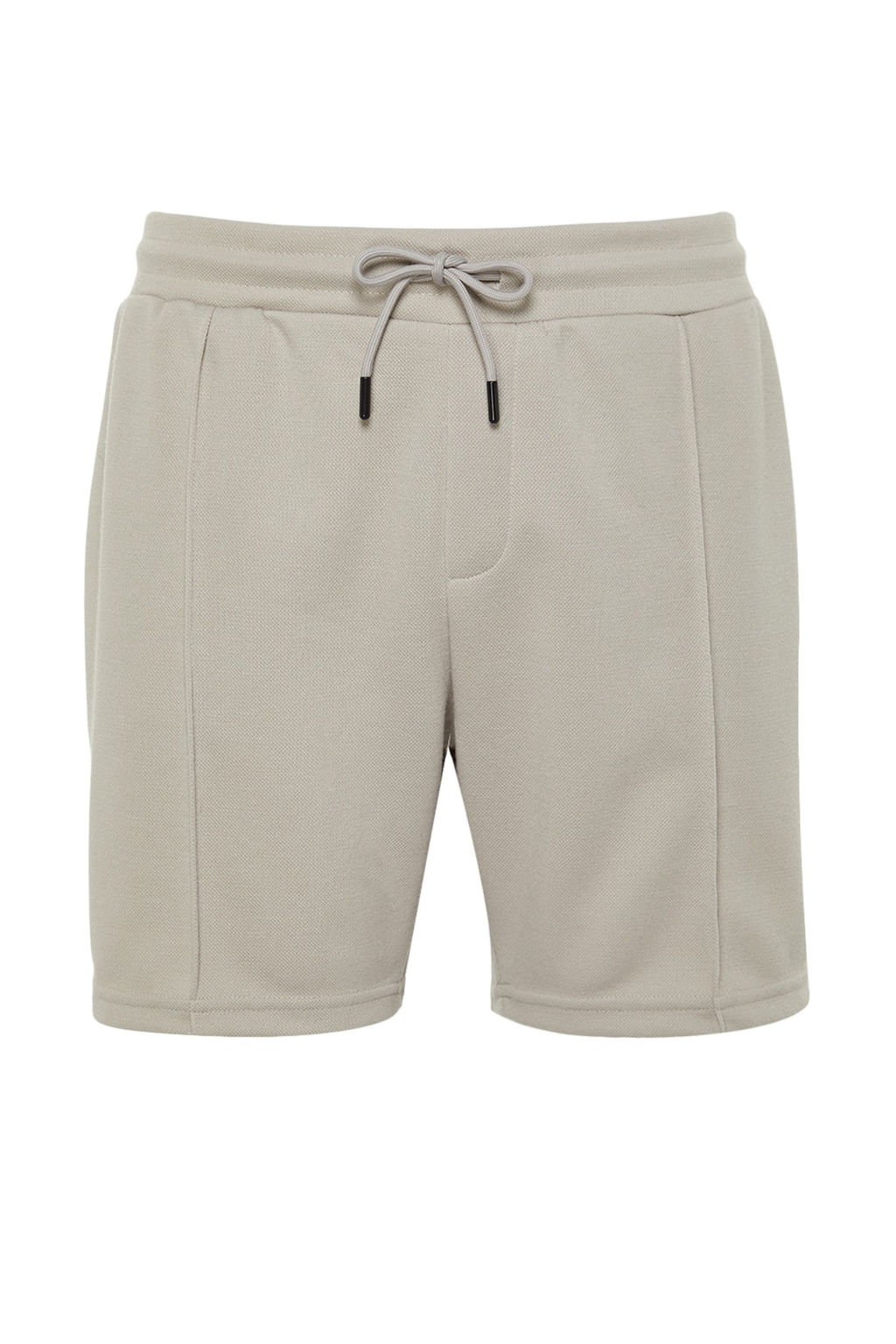 Tas Regular/Normal Kesim Orta Boy Dokulu Lastik Belli Dikis Detayl? Pike Sort TMNSS23SR00042