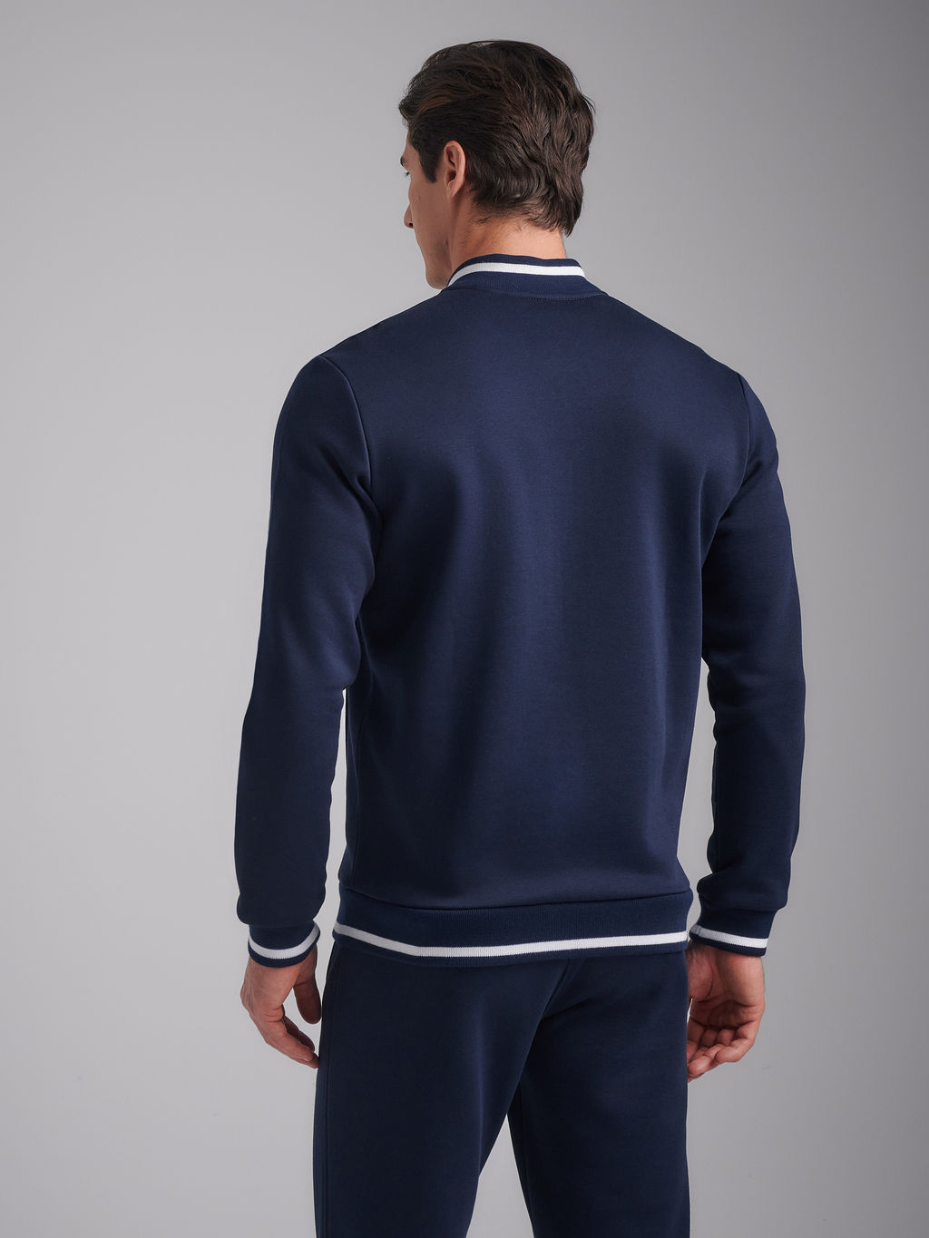 Толстовка мужская RUSSIA 52M-RT-1800