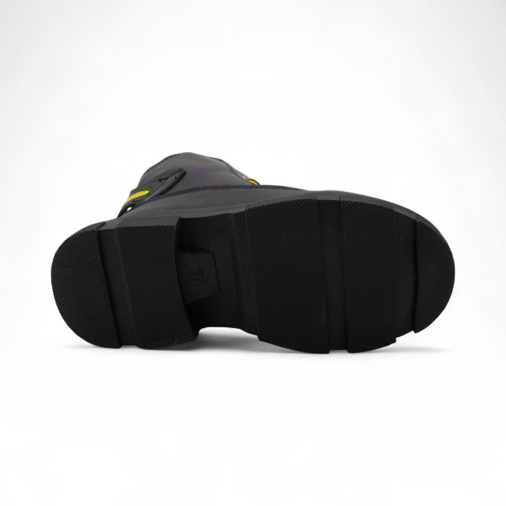 Ботинки демисезонные 5921-6К черные - Sport фото 4