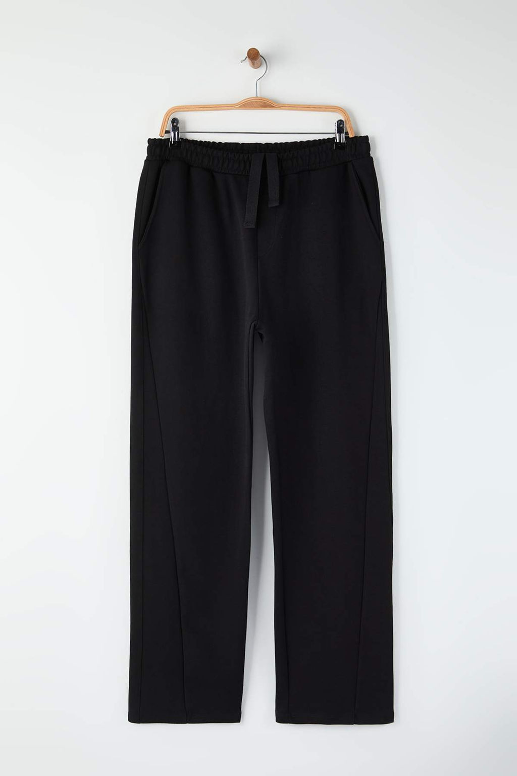 Siyah Erkek Pantolon TMNAW26PL00000