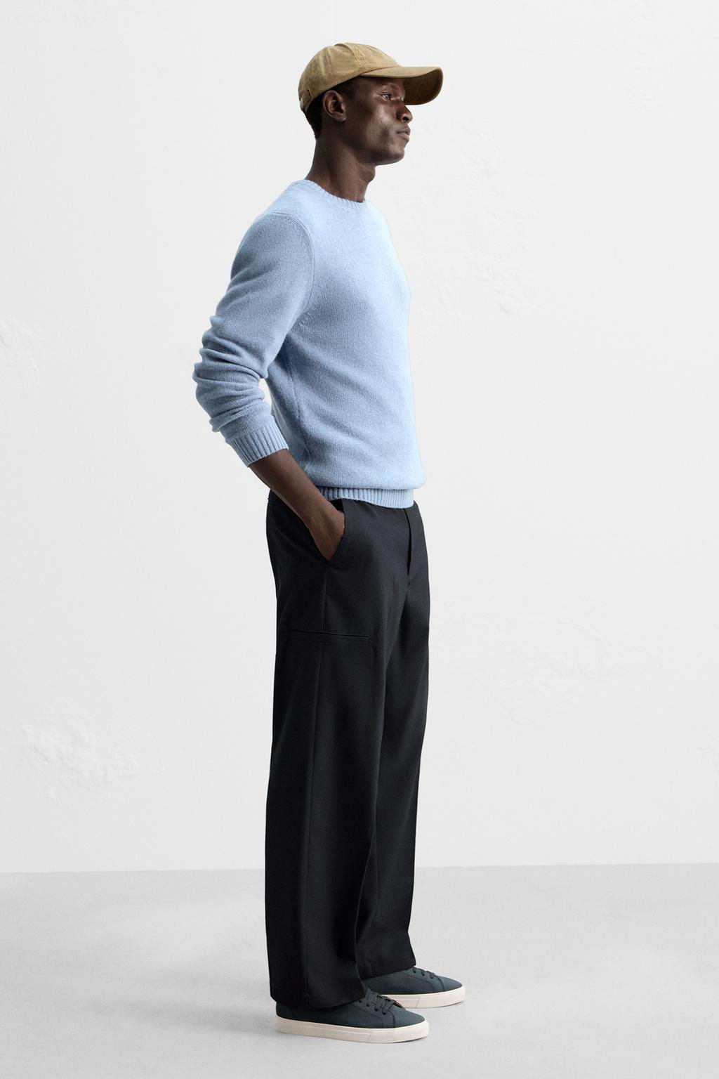 BASIC TRAINERS - Zara фото 10