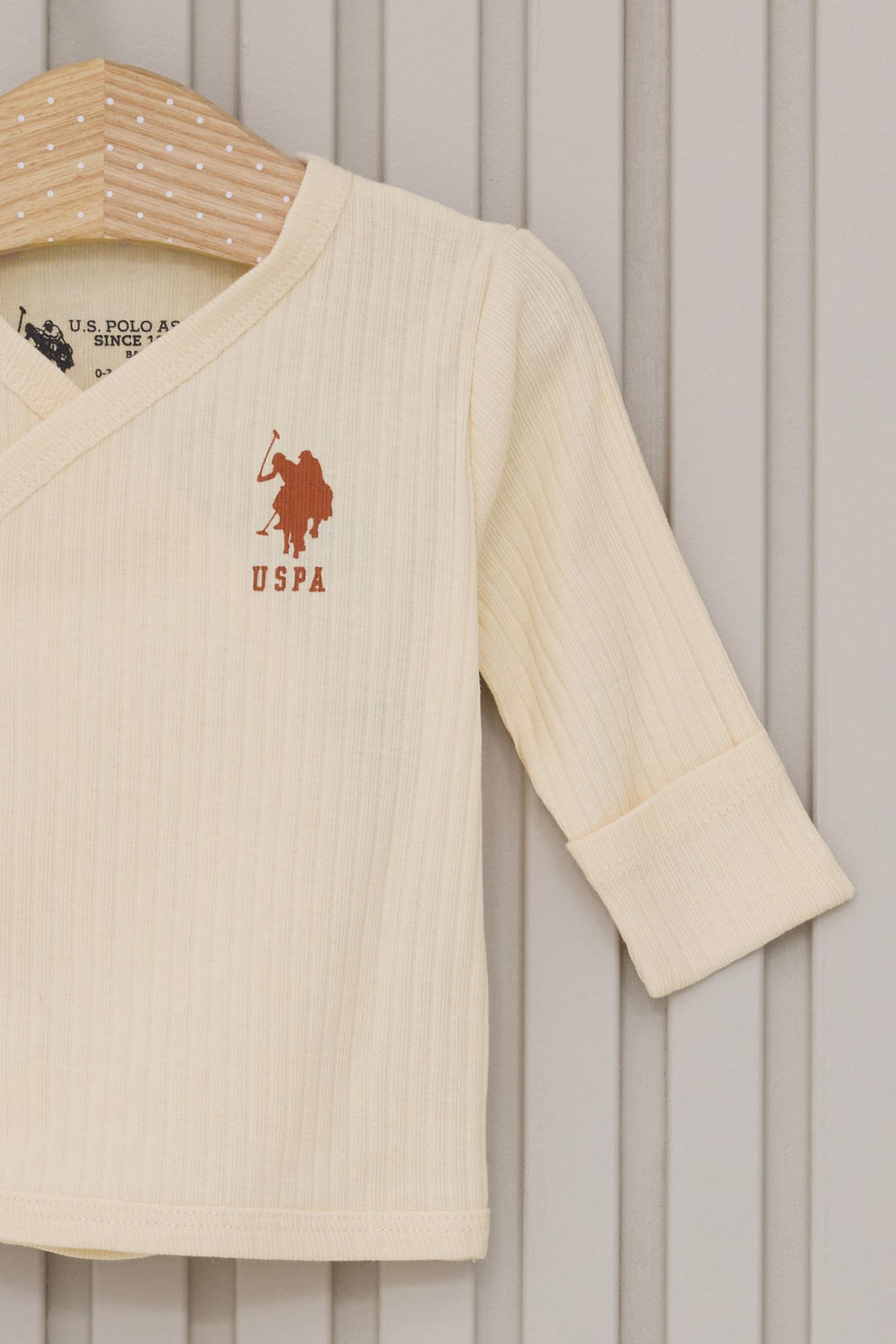 K_z Bebek Krem Hastane __k___ 5li Set Sepette S_rpriz _ndirim - U.s. polo assn фото 3