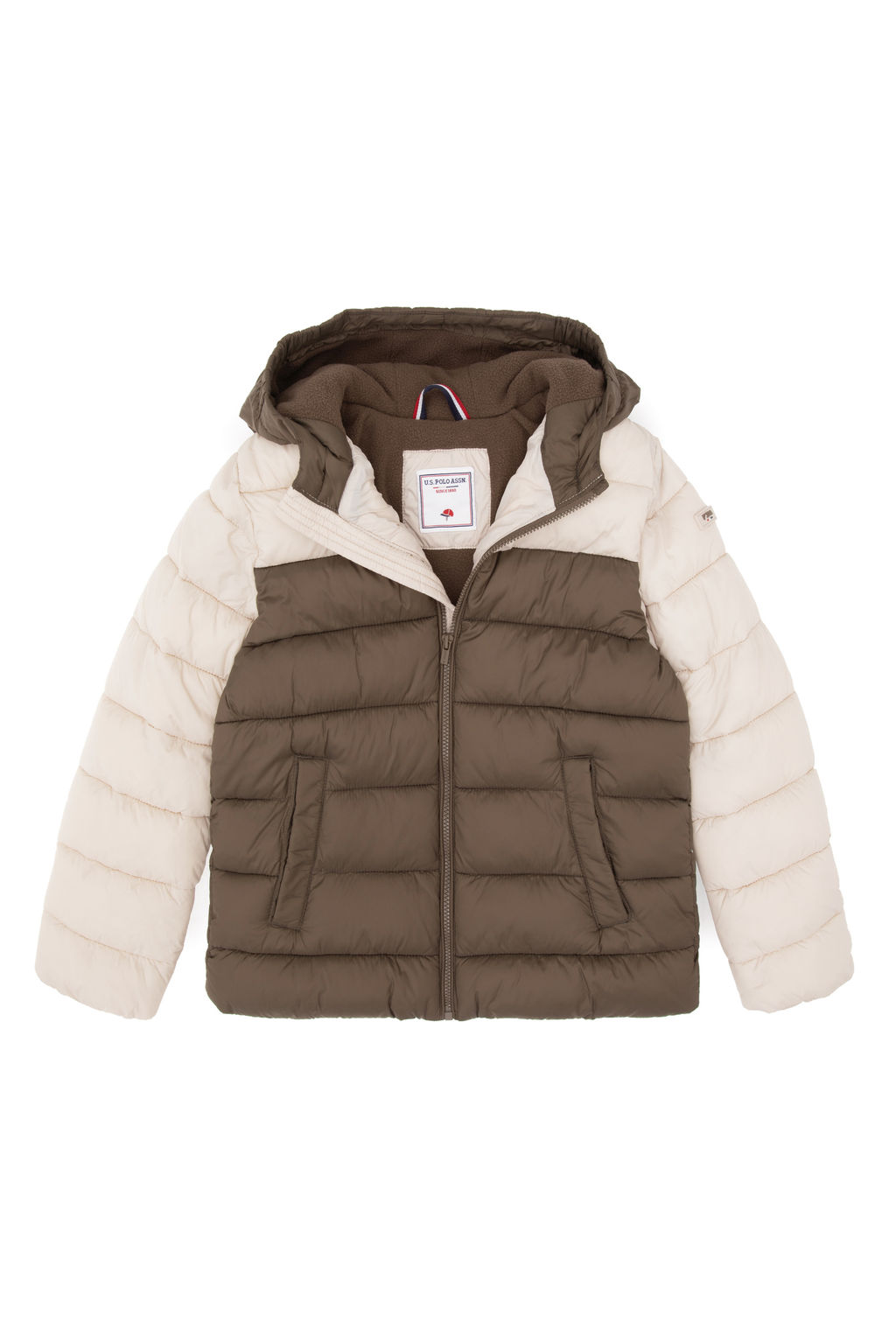 Erkek Гocuk Vizon Mont - U.s. polo assn фото 3
