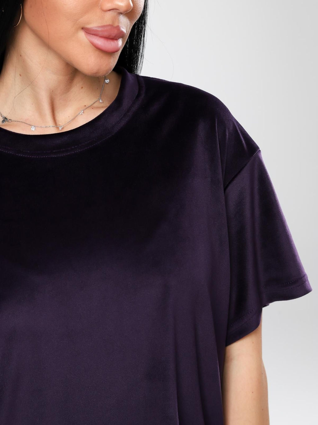 IV-CAPRIZ Элнора - костюм сливовый