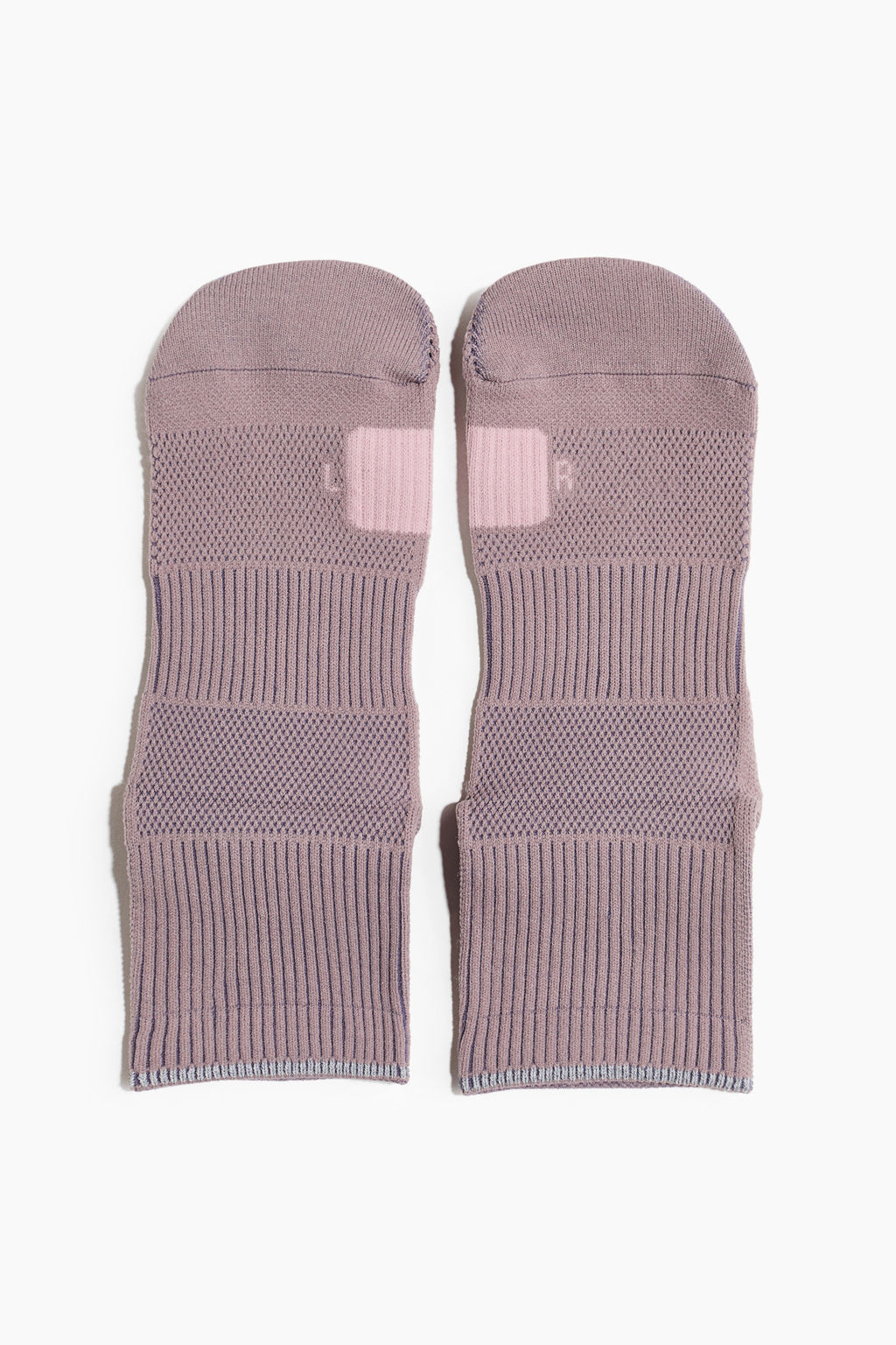 Pack de 2 calcetines de running - H&m фото 3