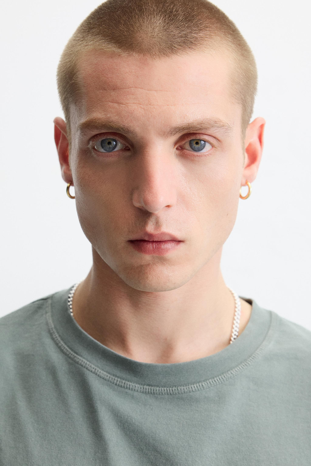LIGHTWEIGHT WASHED BOXY FIT T-SHIRT - Zara фото 5