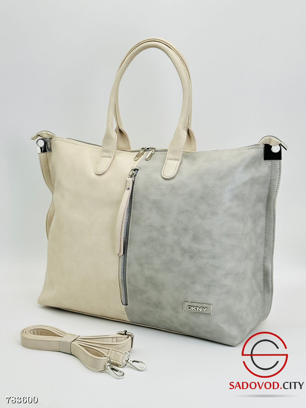 Женская сумка на молнии - Bruno фото 6