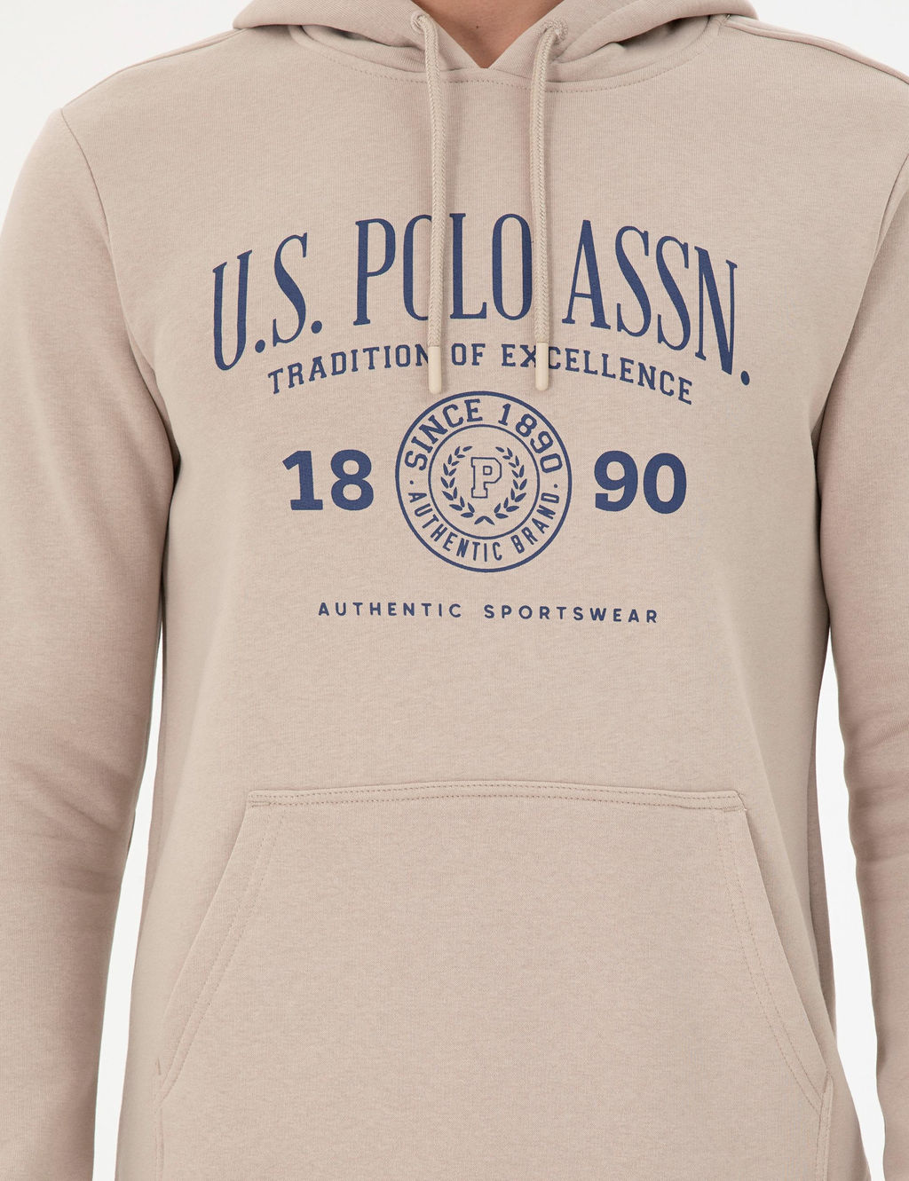 Мужская толстовка с камнем Неожиданная скидка в корзине - U.s. polo assn фото 6