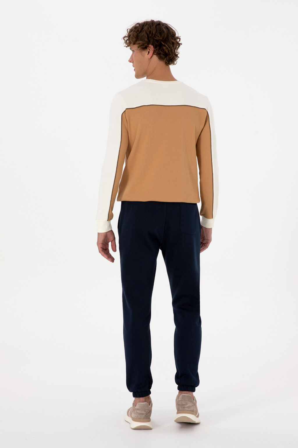 Erkek Lacivert E_ofman Alt_ - U.s. polo assn фото 4