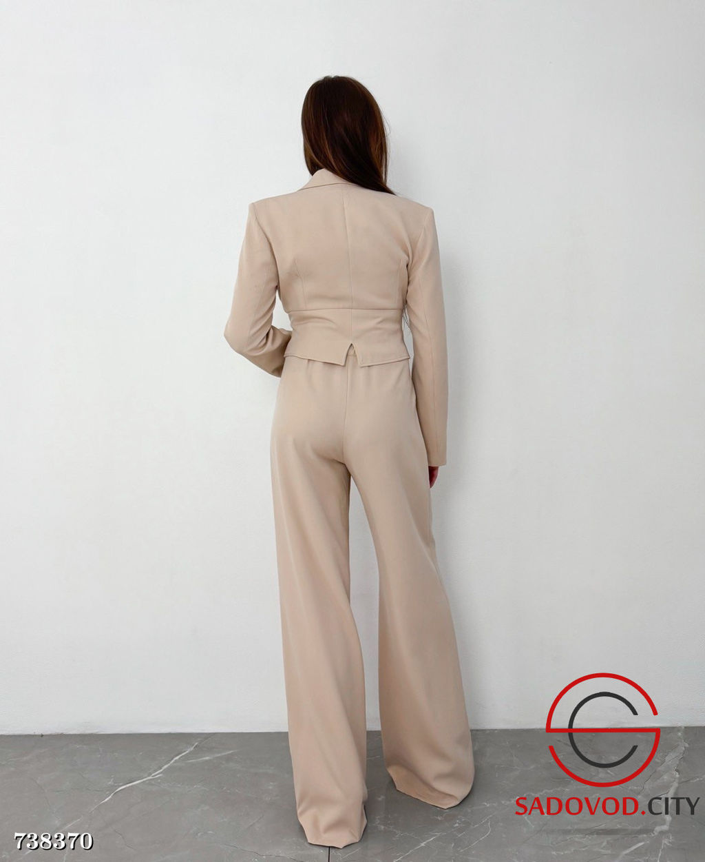 Женский брючный костюм - Bruno фото 6