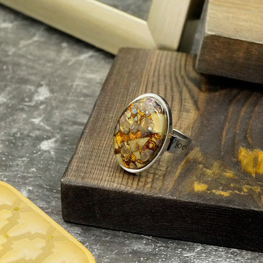 ALCHEMY Кольцо KO4653