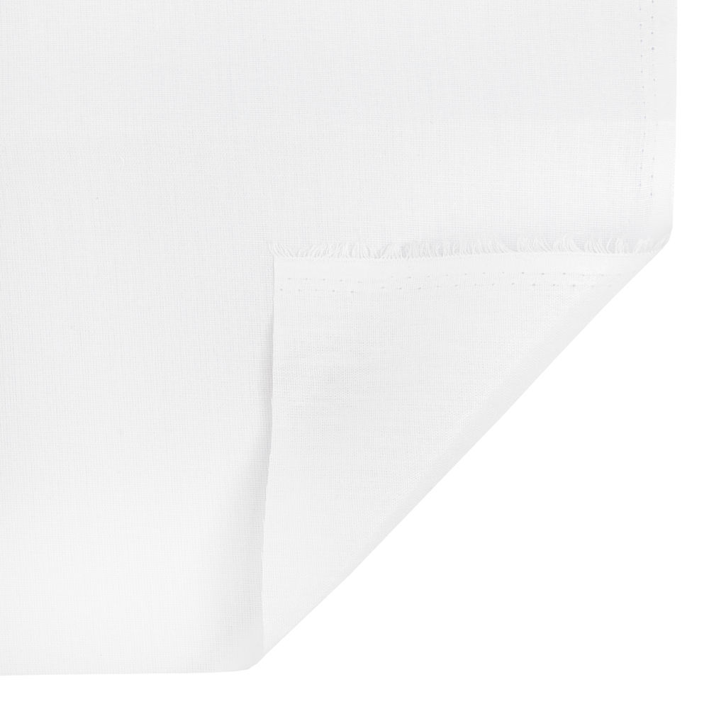 Дублерин G-260sc ФАСОВКА сорочечный тканый сплошной 150 г/кв.м 5 112 см х 100 см белый