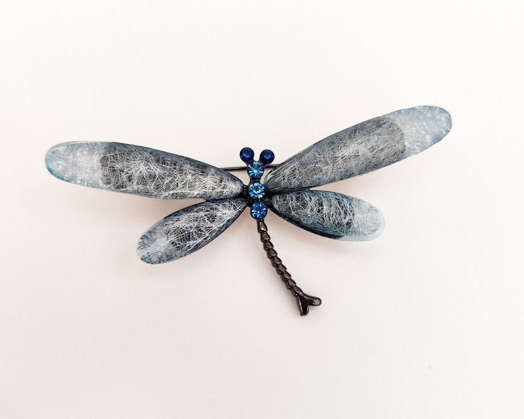 Брошь Стрекоза - Vel vett фото 2