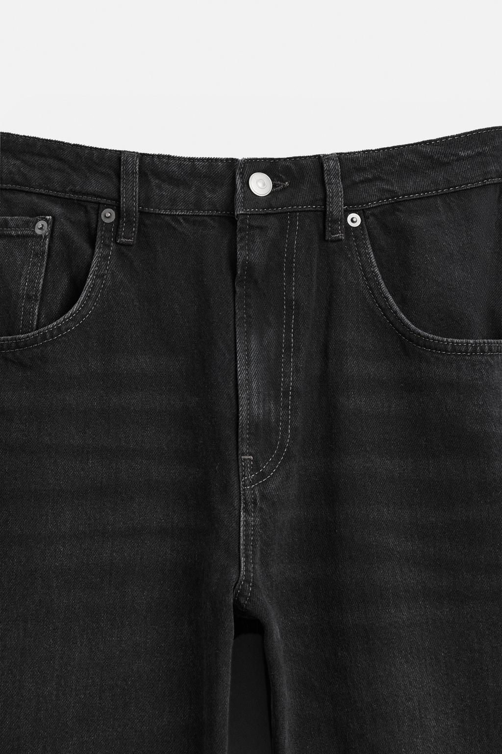 BAGGY FIT JEANS - LIMITED EDITION - Zara фото 16