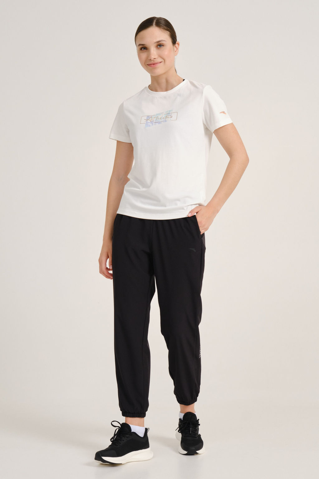 Футболка Белый