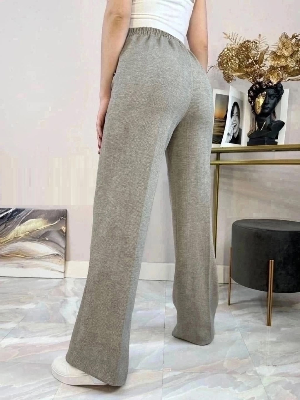 Брюки палаццо - Liketon фото 2