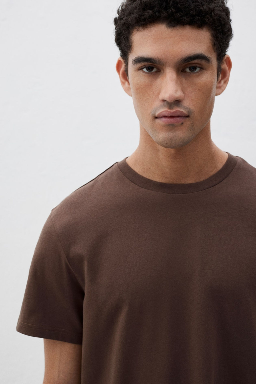 Camiseta Regular Fit - H&m фото 4
