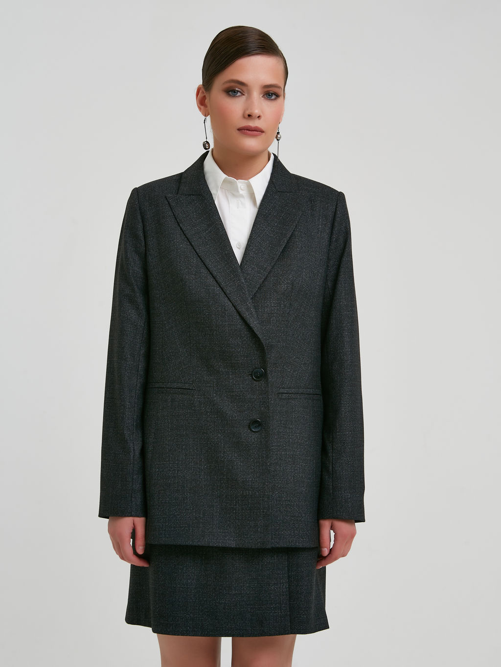 Жакет двубортный - Stilla фото 5