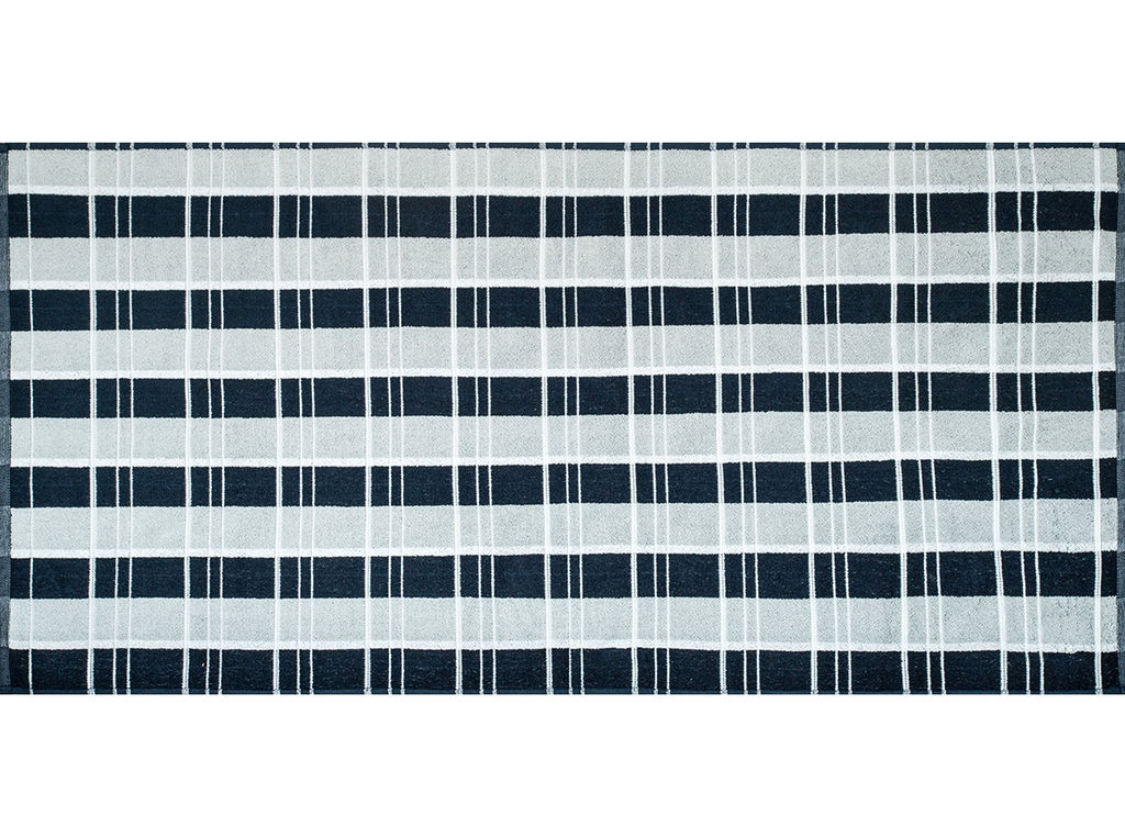 Полотенце махровое 6с102.511к1 Престиж (СН4 т.синий) 68х140см