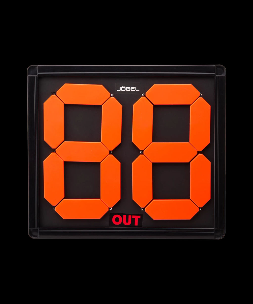 Табло замены игрока JOGEL JA-301, 2 цифры  фото 2