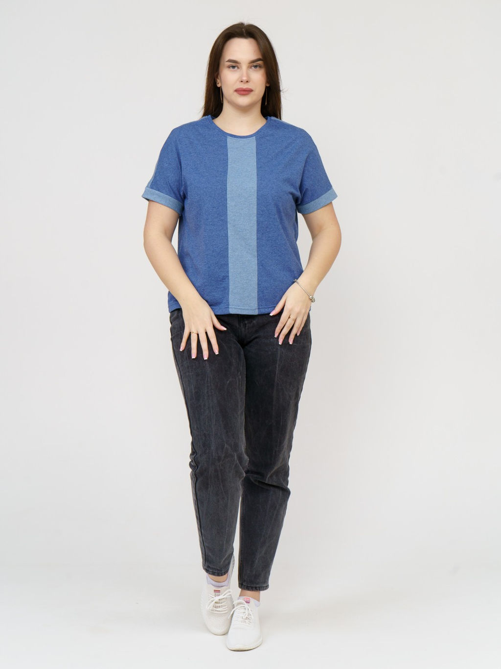 Футболка женская Моника - Ивассорти фото 11