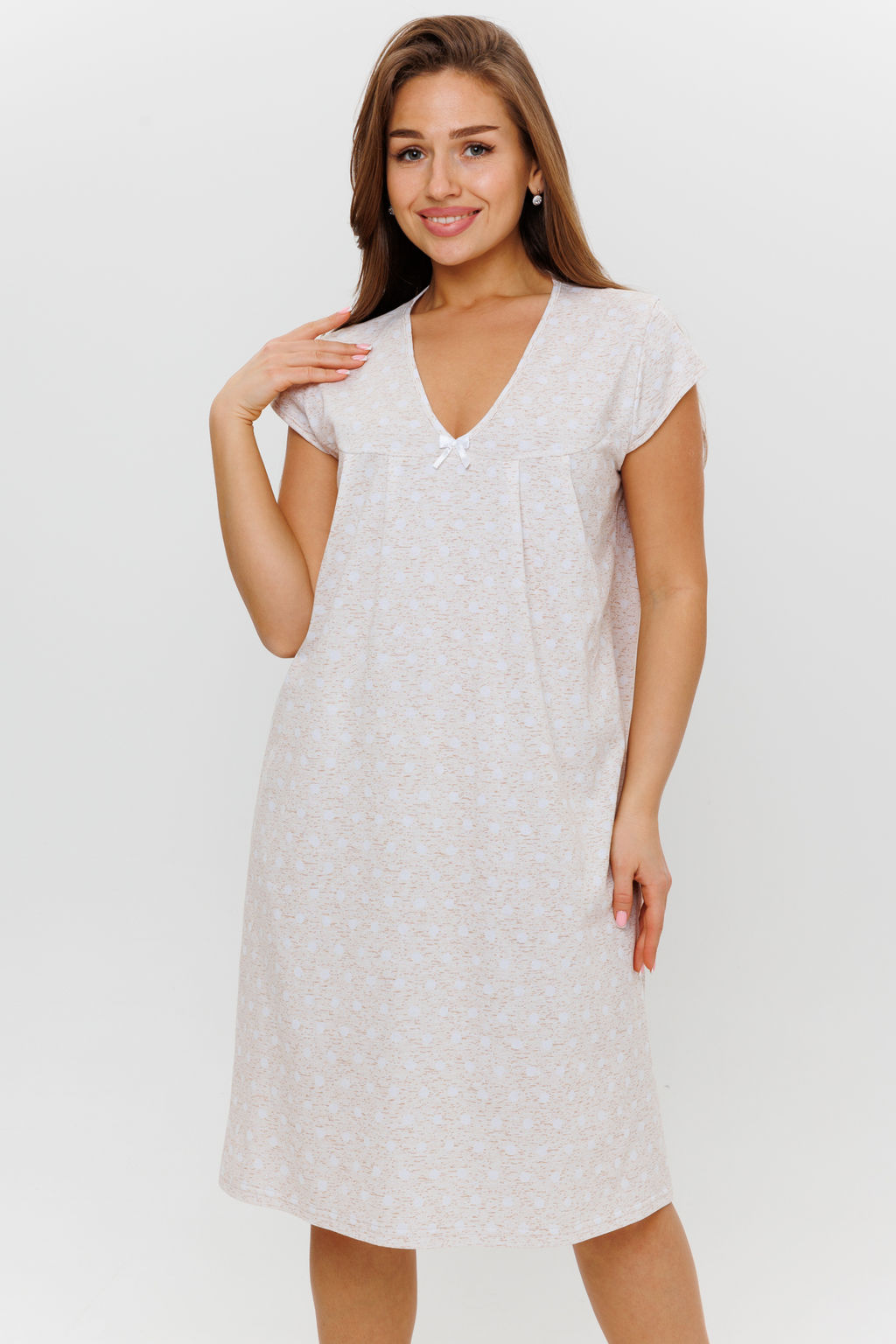 № 1950 Ночная сорочка - Modellini фото 6