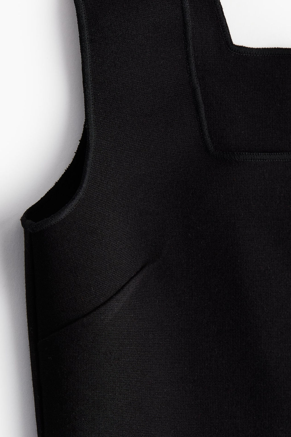 Top de tirantes cropped - H&m фото 6