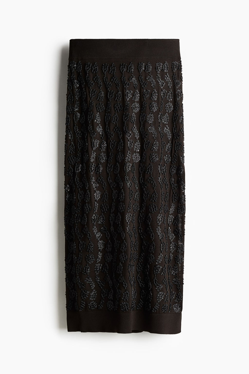 Falda con cuentas - H&m фото 5