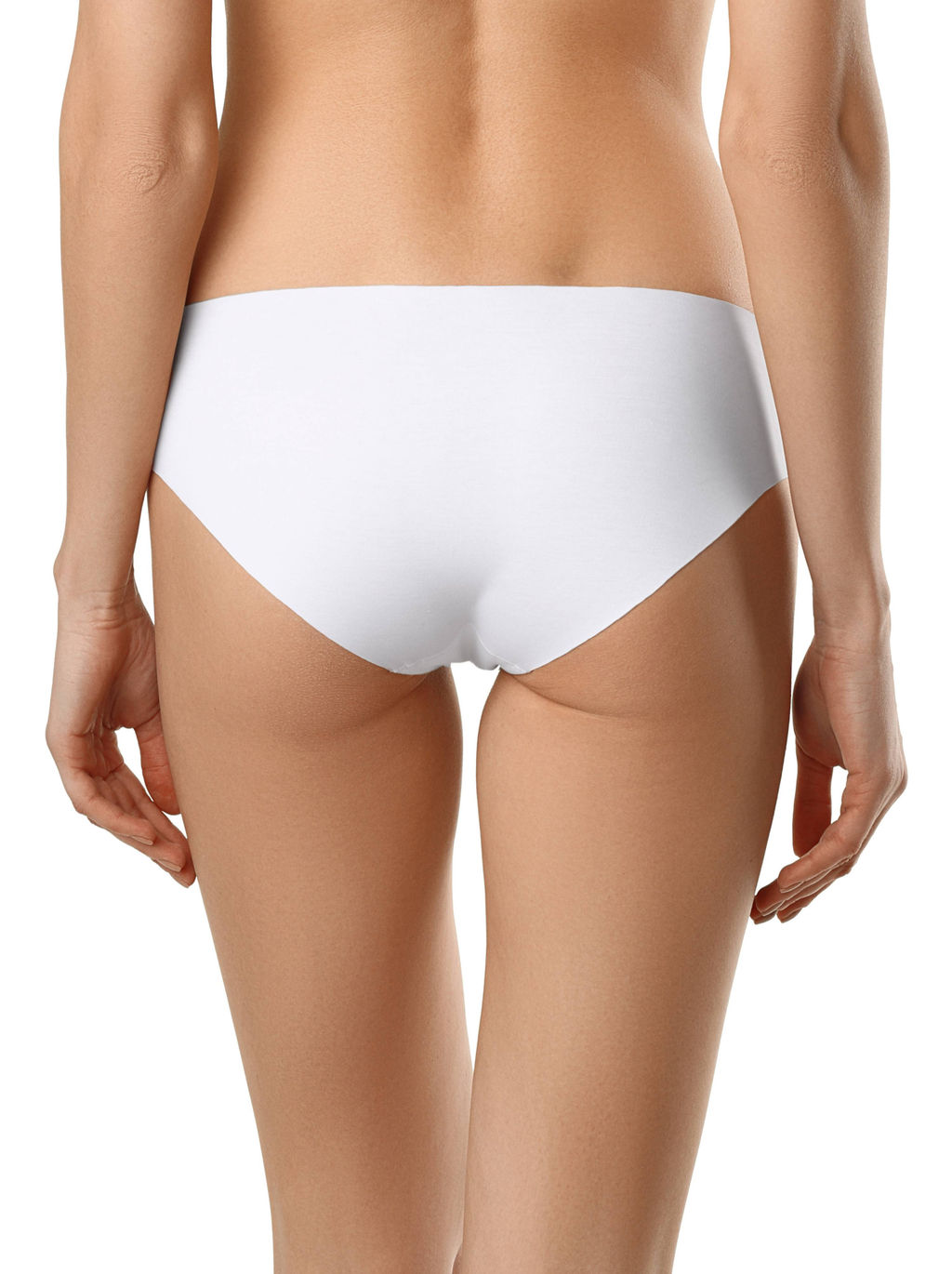 CONTE Трусы бикини INVISIBLE LB 973 (в коробке) white - Conte elegant фото 2