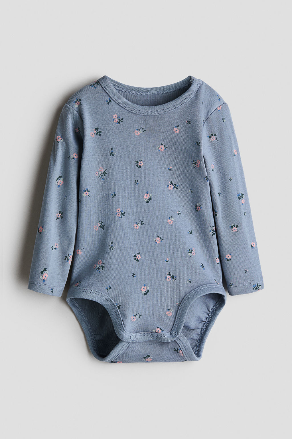 Body estampado de algod?n - H&m фото 3